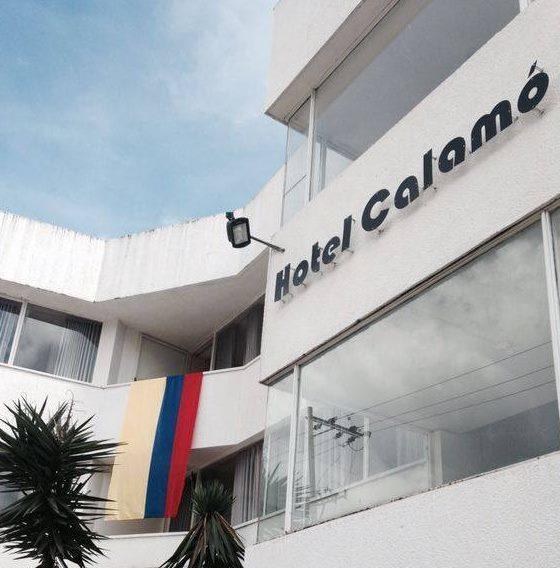 Hotel Calamo Plaza Питалито Екстериор снимка