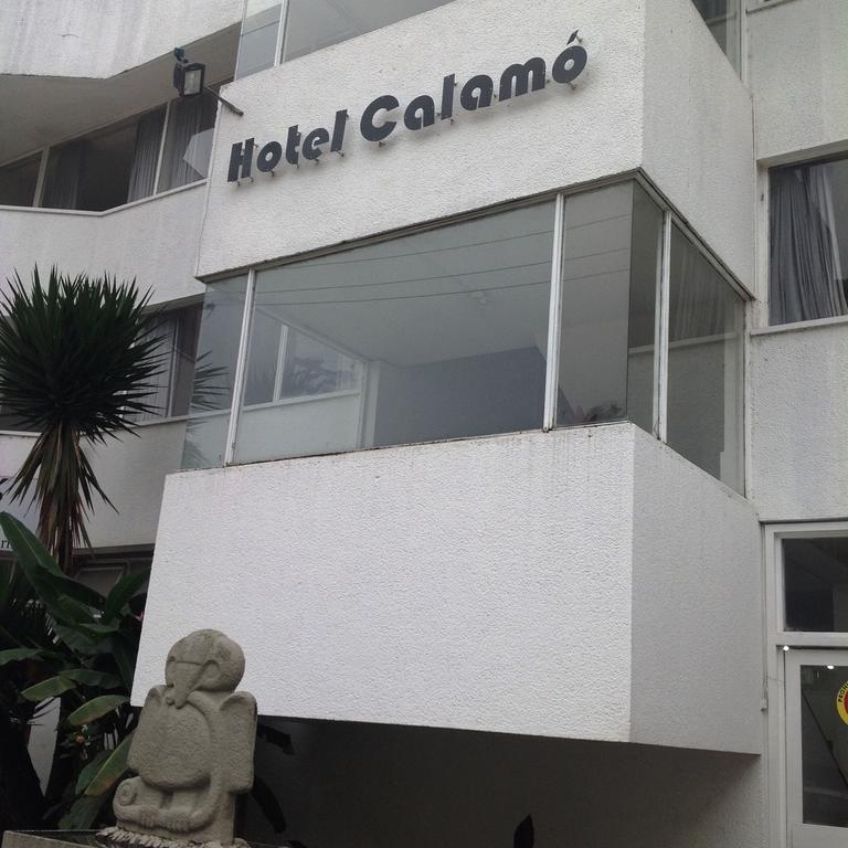 Hotel Calamo Plaza Питалито Екстериор снимка