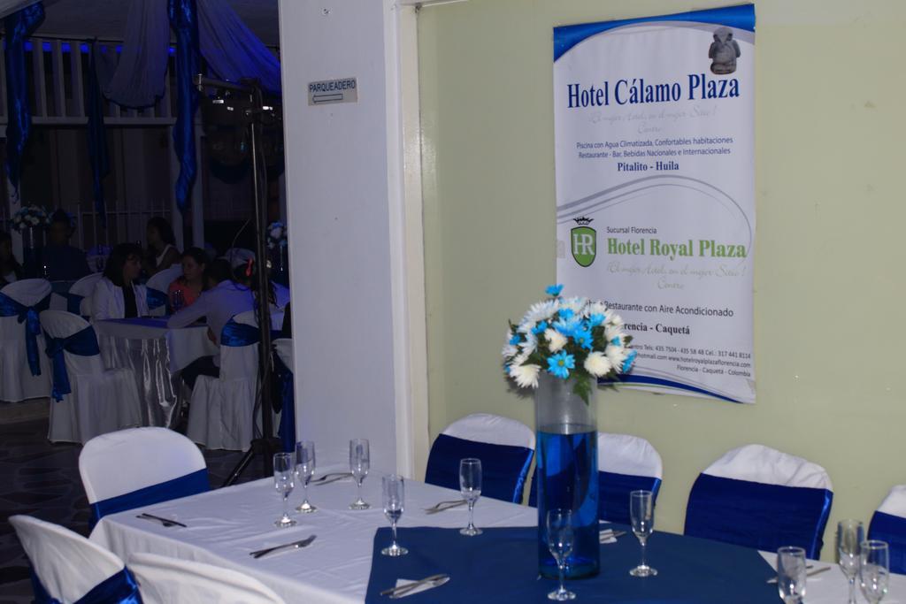 Hotel Calamo Plaza Питалито Екстериор снимка