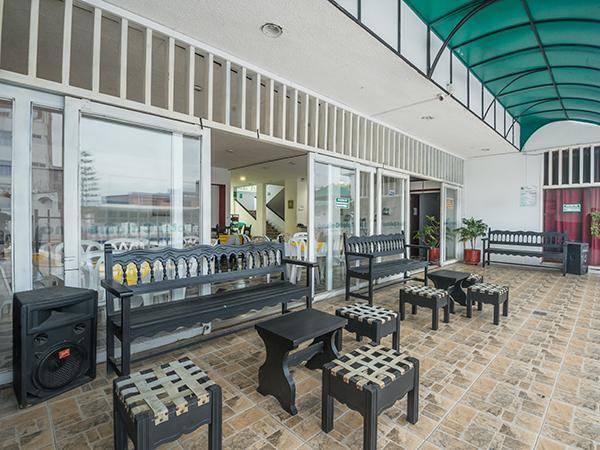Hotel Calamo Plaza Питалито Екстериор снимка