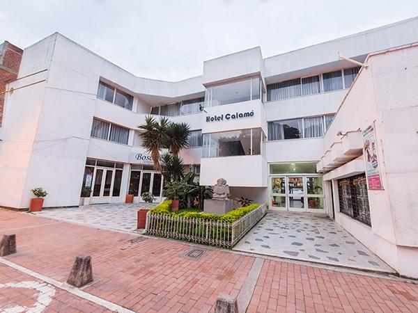 Hotel Calamo Plaza Питалито Екстериор снимка