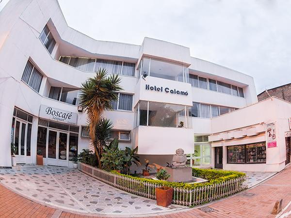 Hotel Calamo Plaza Питалито Екстериор снимка